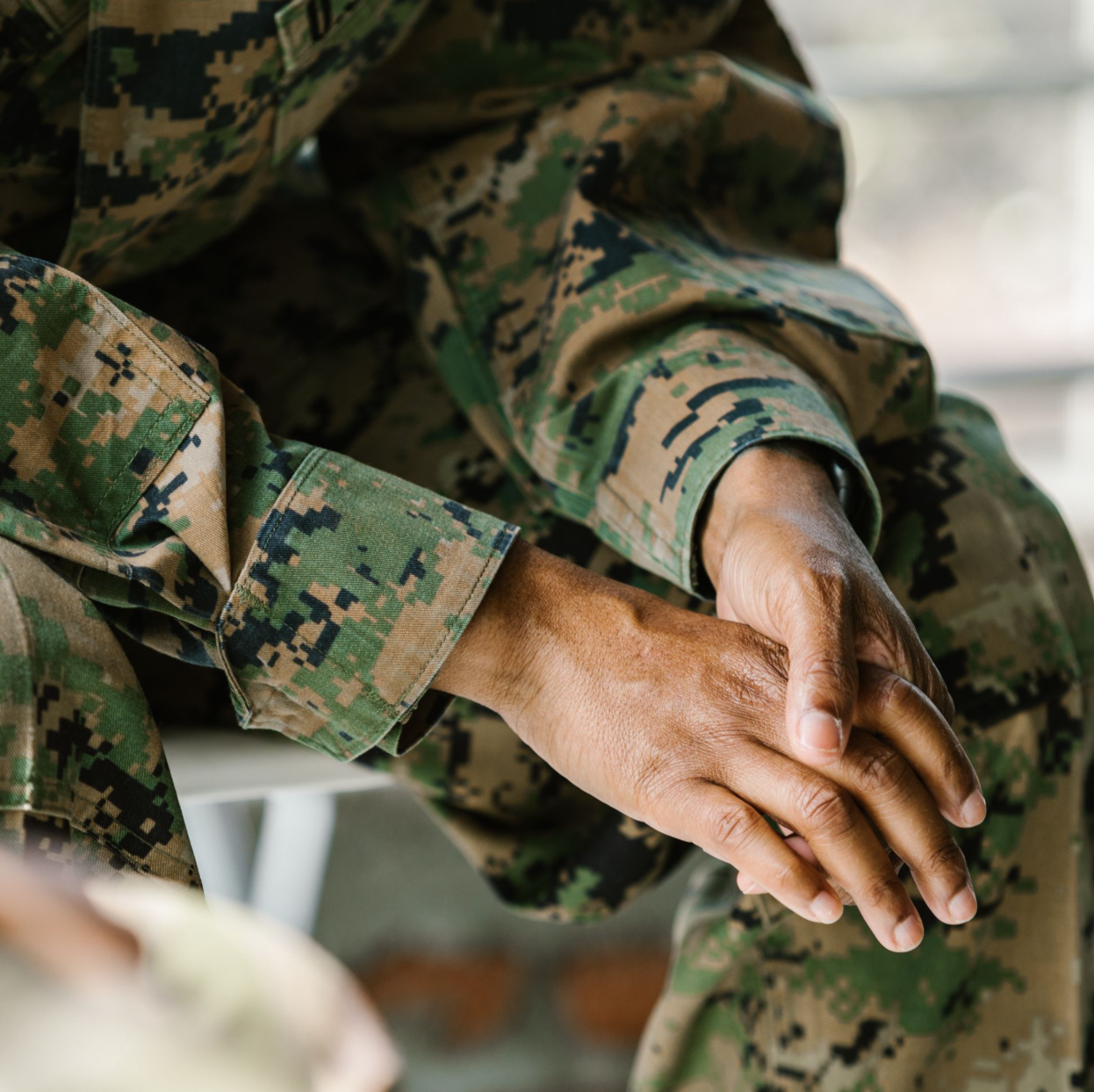 Giving Back - Supporting Veteran Charities