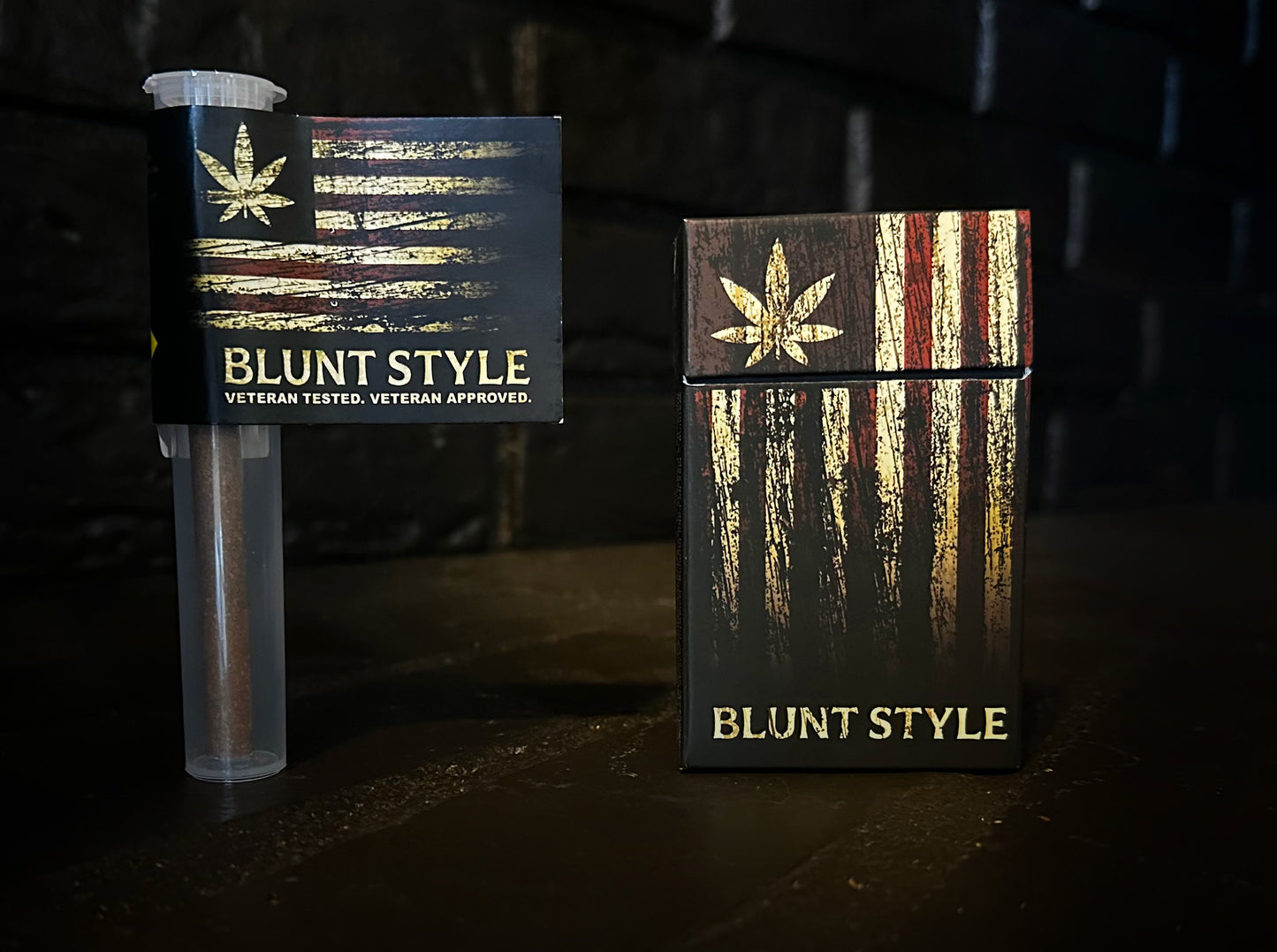 Blunt Style Inc.