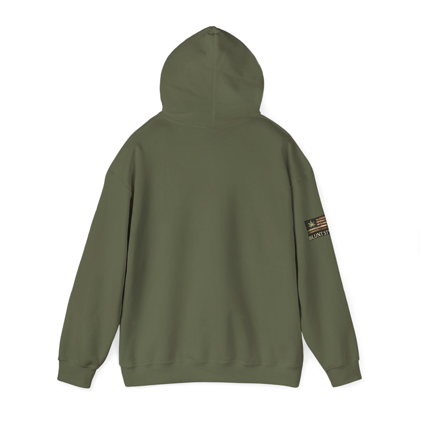 
                  
                    Gadsden 'Don't Tread On Weed' Hoodie — Yellow Pro- Liberty Flag Sweatshirt
                  
                