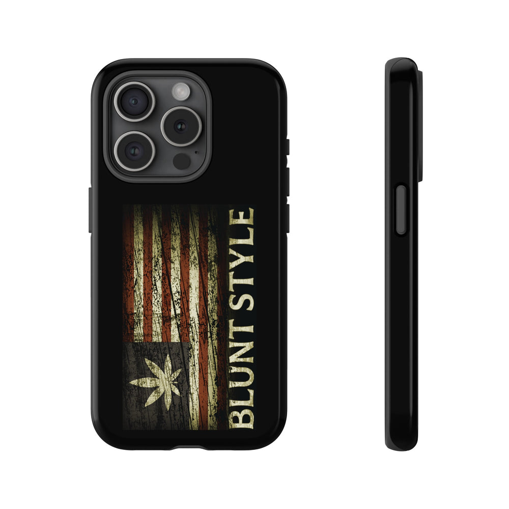 
                  
                    Blunt Style iPhone Case
                  
                