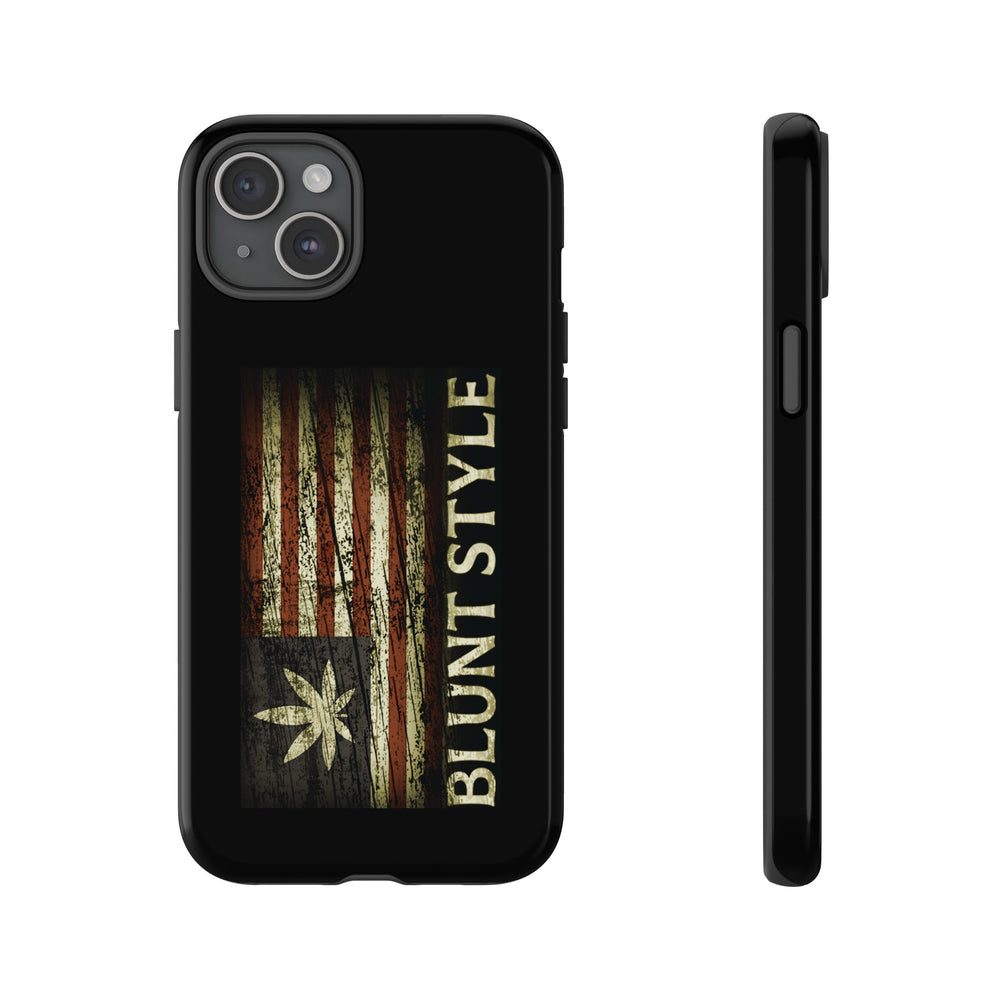 
                  
                    Blunt Style iPhone Case
                  
                