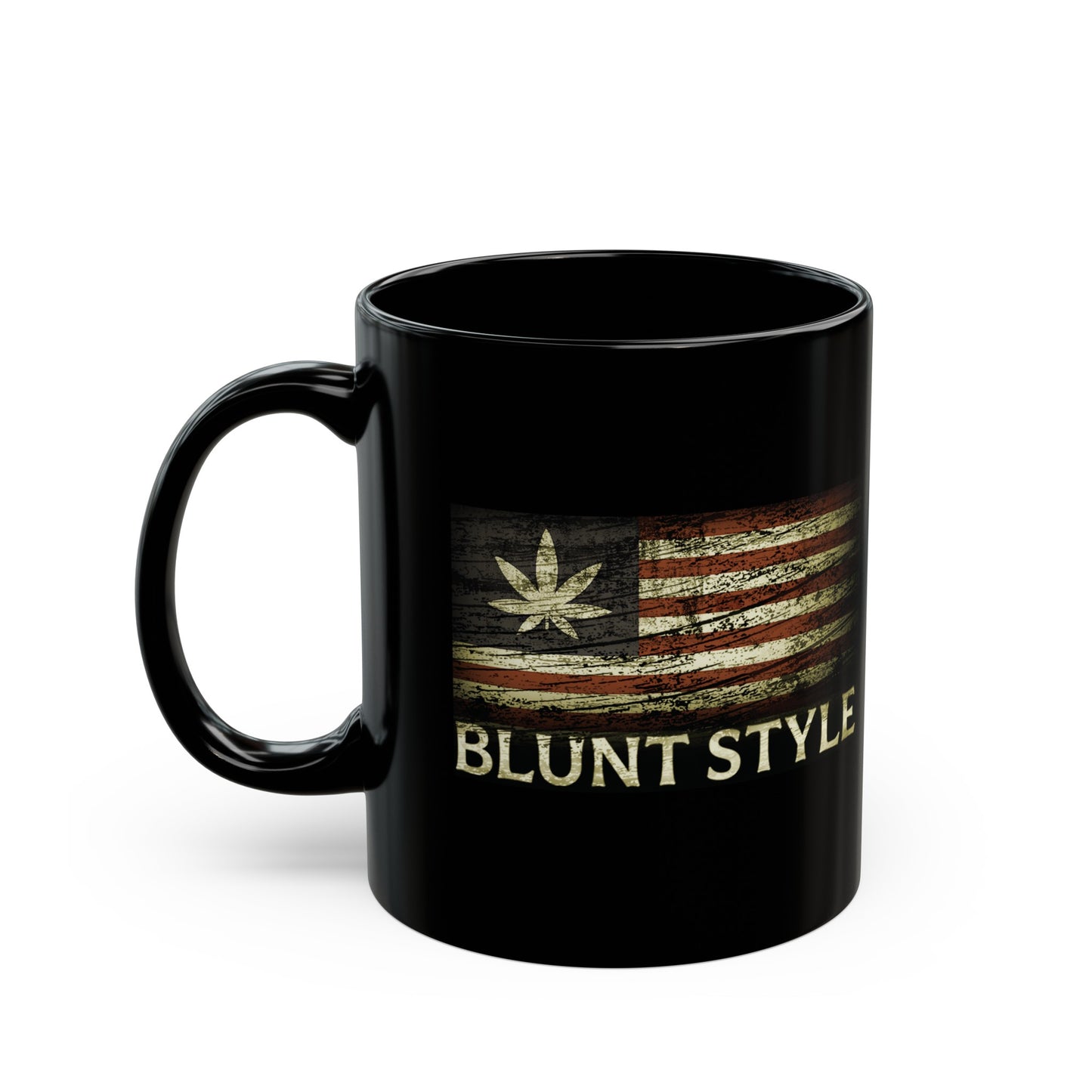 
                  
                    Blunt Style Wake and Bake Coffee  Mug (11oz)
                  
                