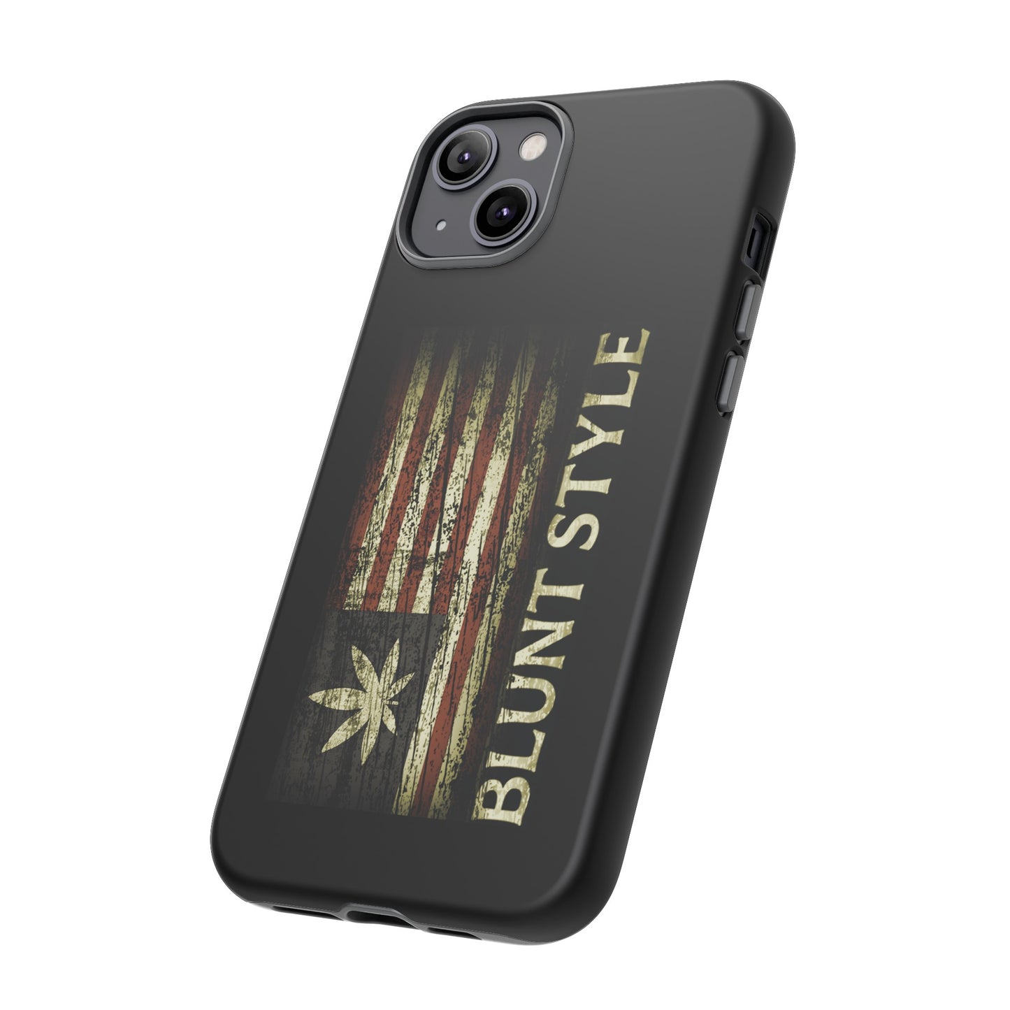 
                  
                    Blunt Style iPhone Case
                  
                