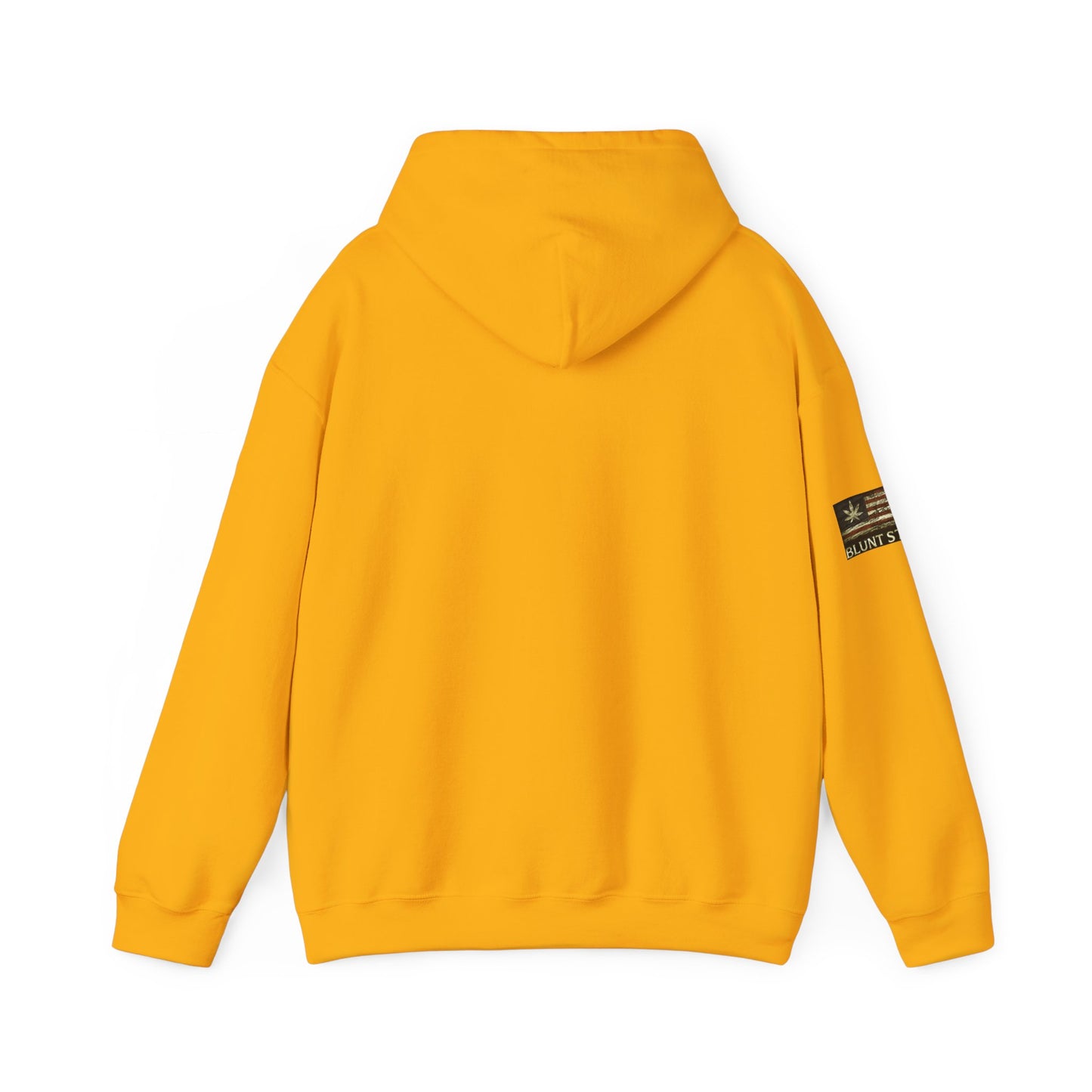 
                  
                    Gadsden 'Don't Tread On Weed' Hoodie — Yellow Pro- Liberty Flag Sweatshirt
                  
                