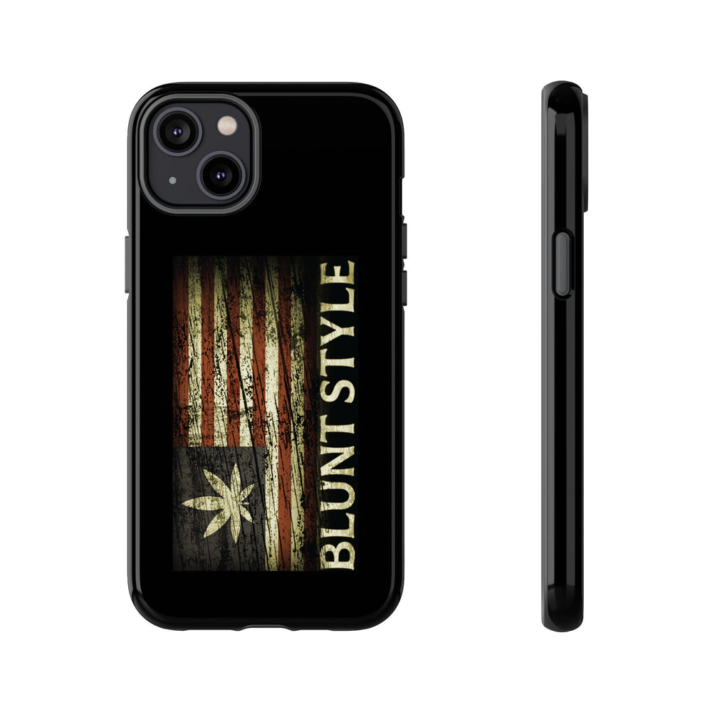 
                  
                    Blunt Style iPhone Case
                  
                