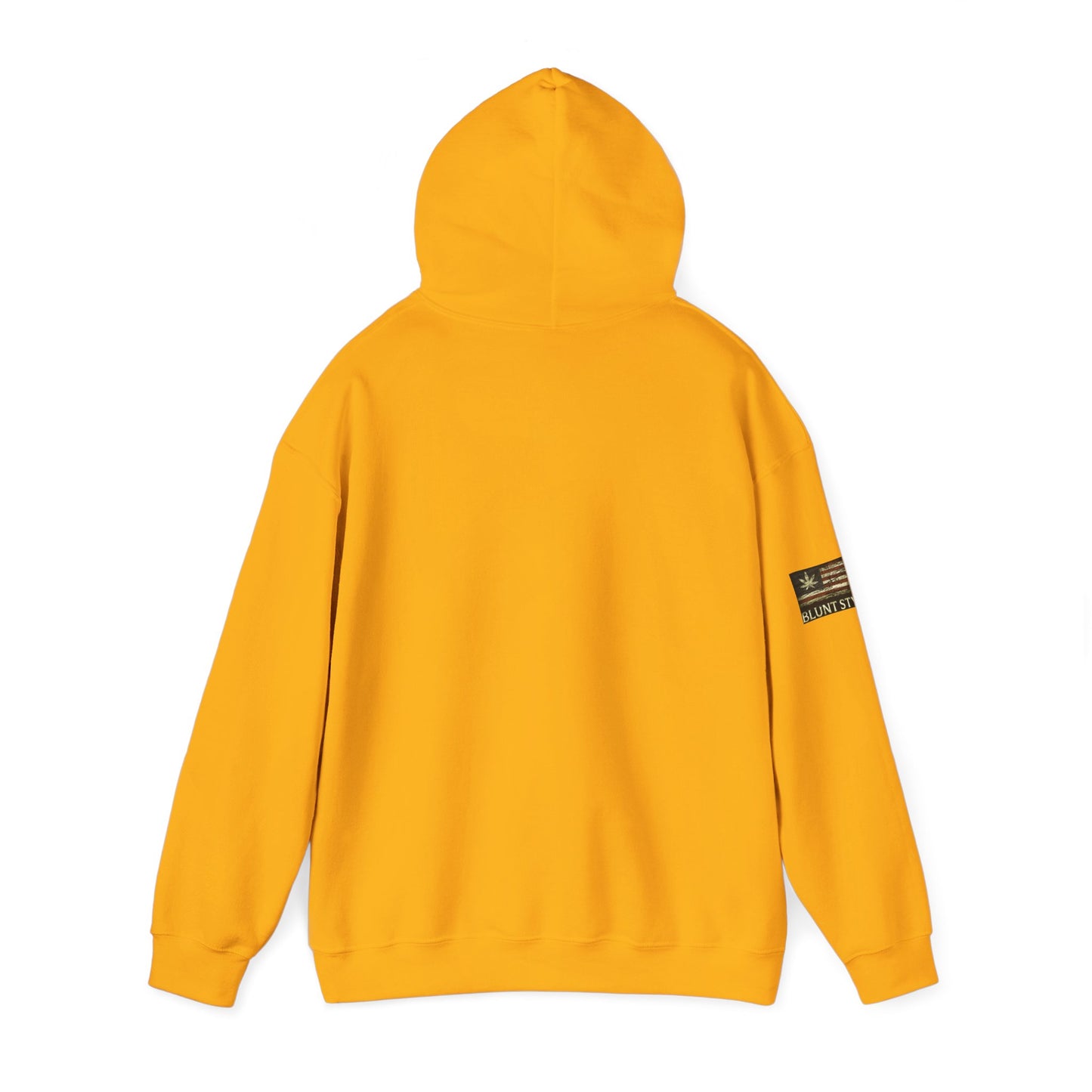 
                  
                    Gadsden 'Don't Tread On Weed' Hoodie — Yellow Pro- Liberty Flag Sweatshirt
                  
                