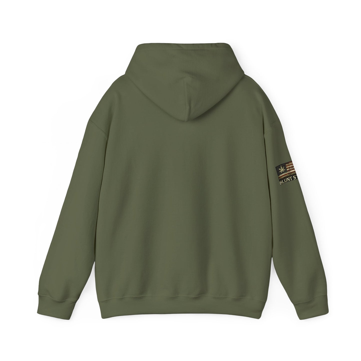 
                  
                    Gadsden 'Don't Tread On Weed' Hoodie — Yellow Pro- Liberty Flag Sweatshirt
                  
                