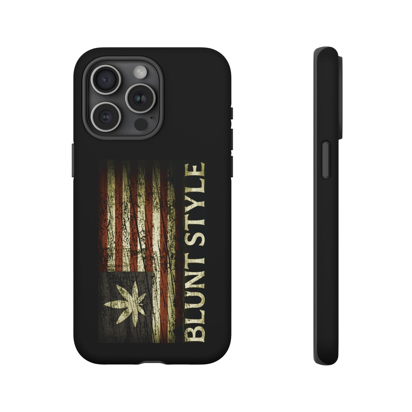 
                  
                    Blunt Style iPhone Case
                  
                