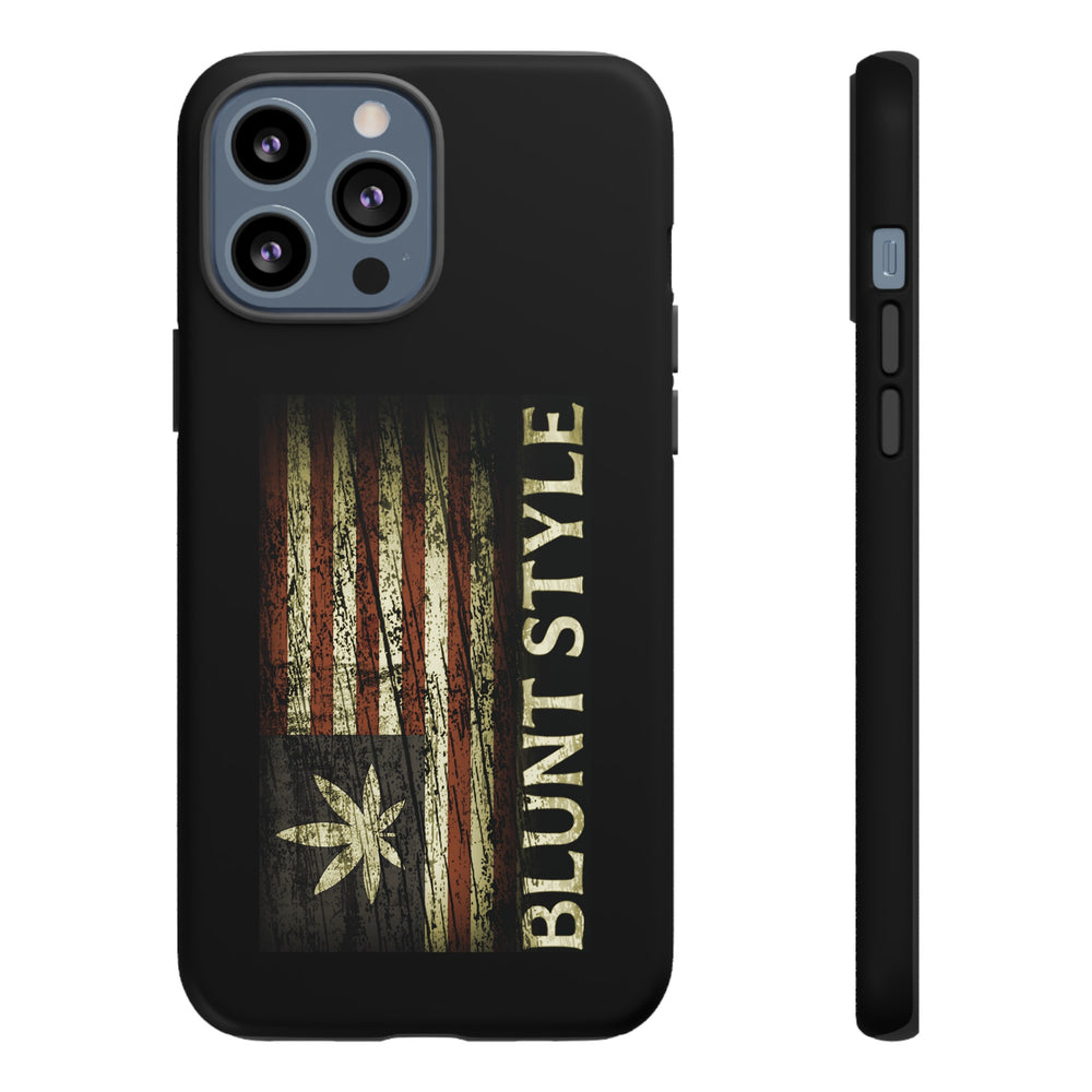 
                  
                    Blunt Style iPhone Case
                  
                