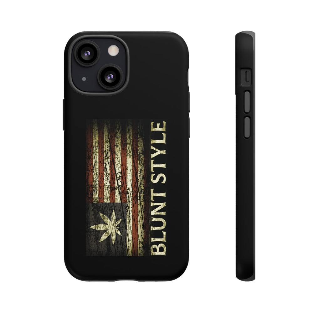 
                  
                    Blunt Style iPhone Case
                  
                