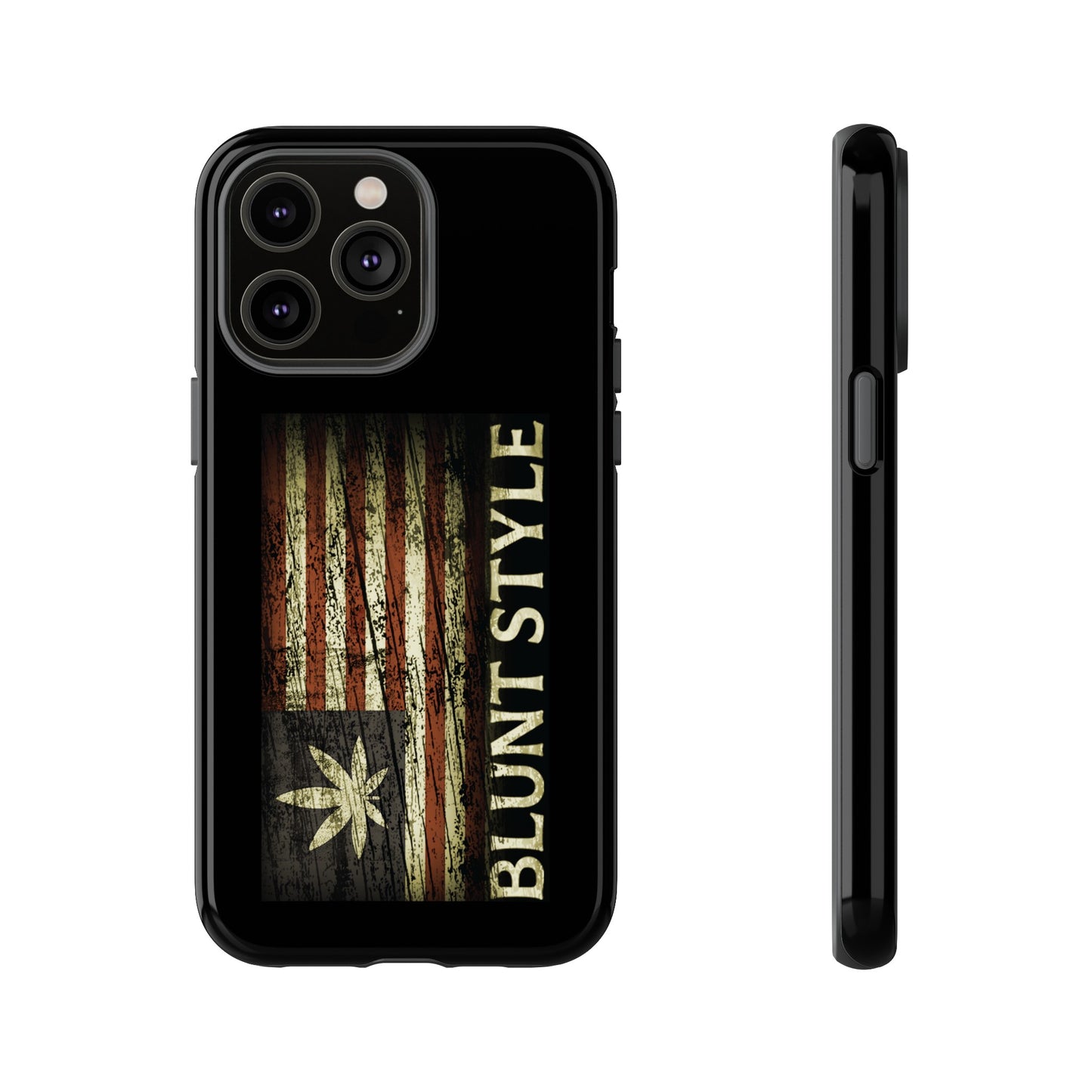 
                  
                    Blunt Style iPhone Case
                  
                