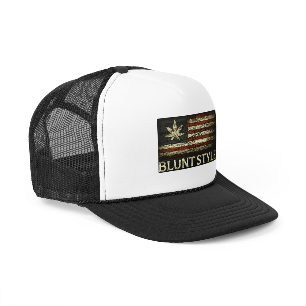 Blunt Style Trucker Cap