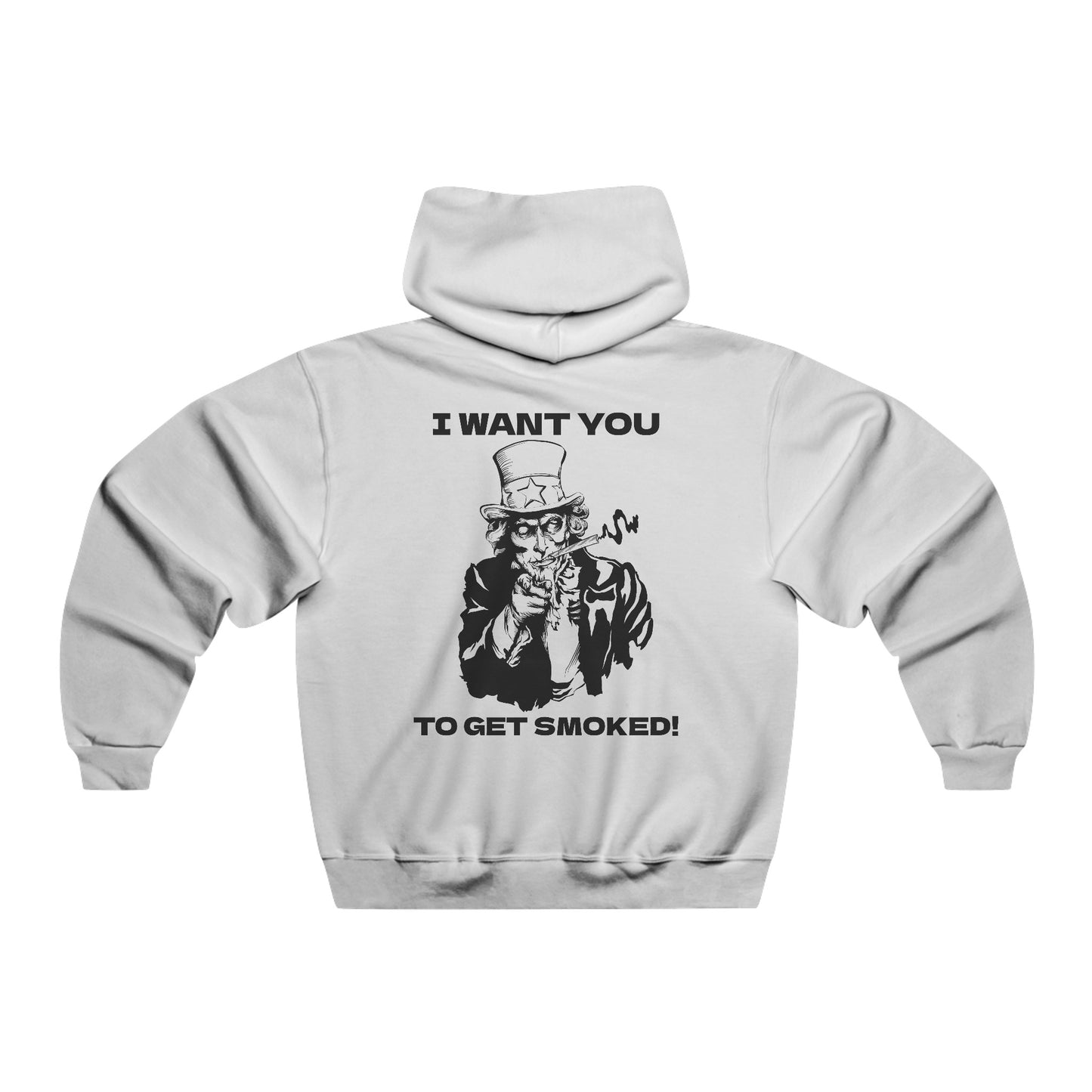 
                  
                    Blunt Style Uncle Spam Hoodie
                  
                