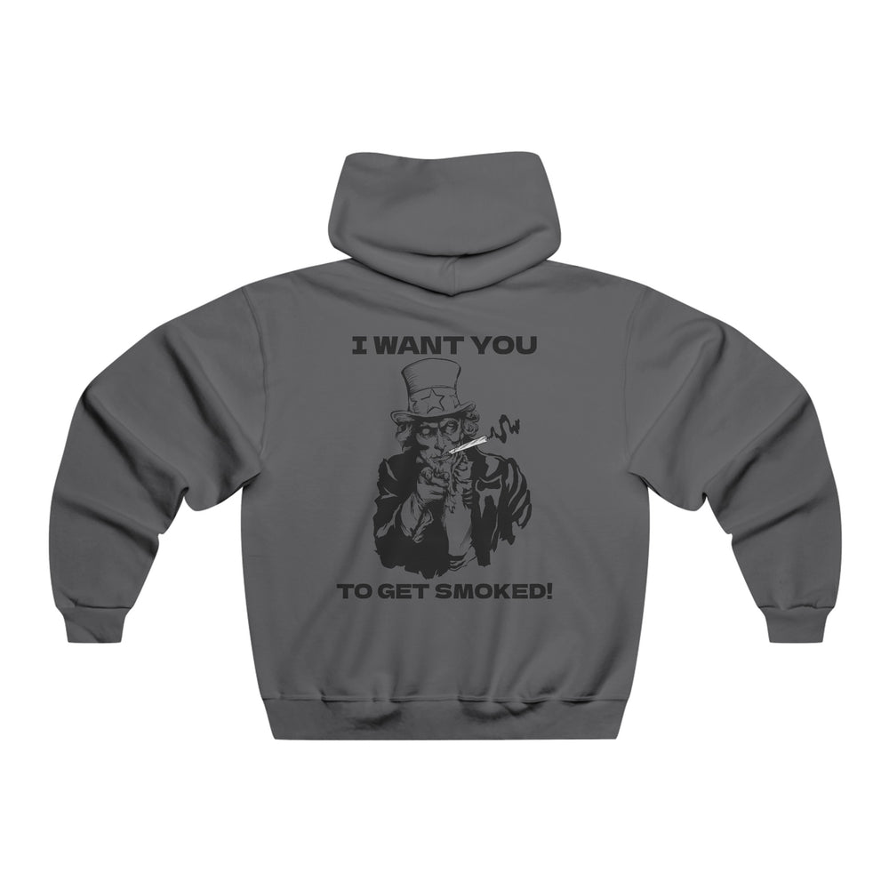 
                  
                    Blunt Style Uncle Spam Hoodie
                  
                