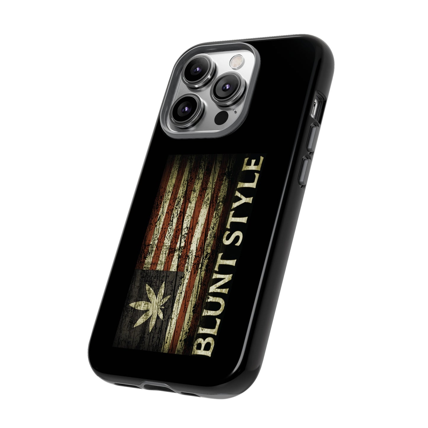 
                  
                    Blunt Style iPhone Case
                  
                