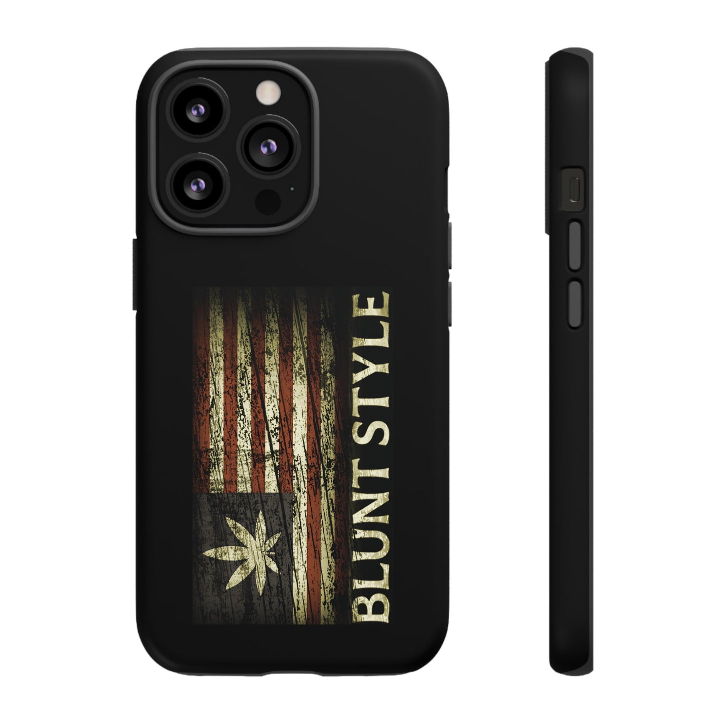 
                  
                    Blunt Style iPhone Case
                  
                