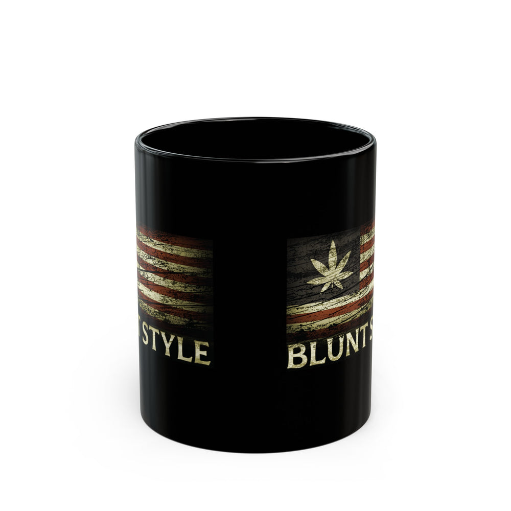 Blunt Style Wake and Bake Coffee  Mug (11oz)