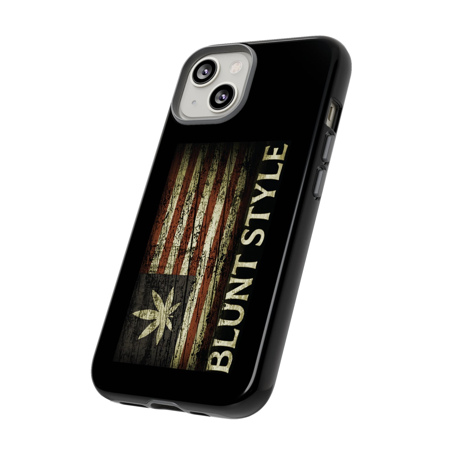 
                  
                    Blunt Style iPhone Case
                  
                