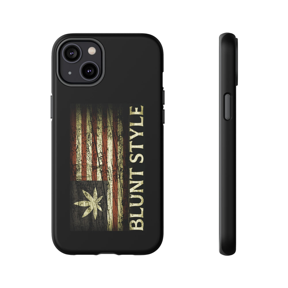 
                  
                    Blunt Style iPhone Case
                  
                