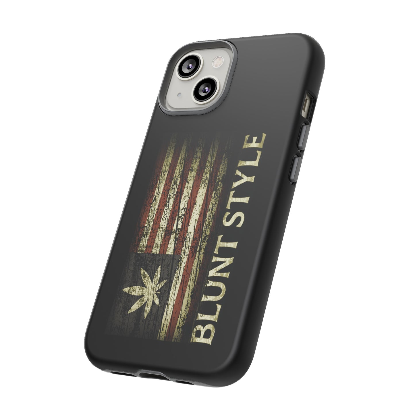 
                  
                    Blunt Style iPhone Case
                  
                