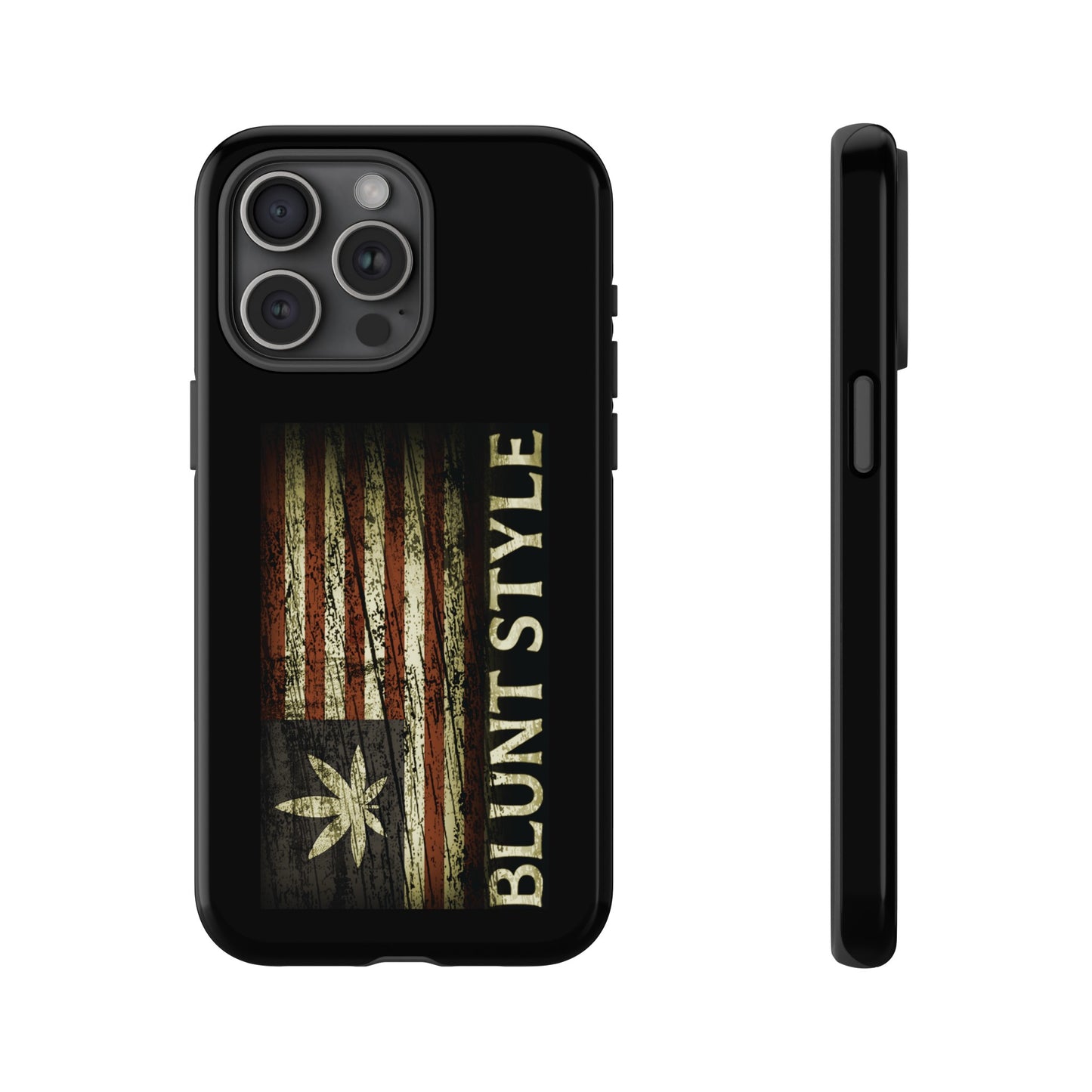 
                  
                    Blunt Style iPhone Case
                  
                