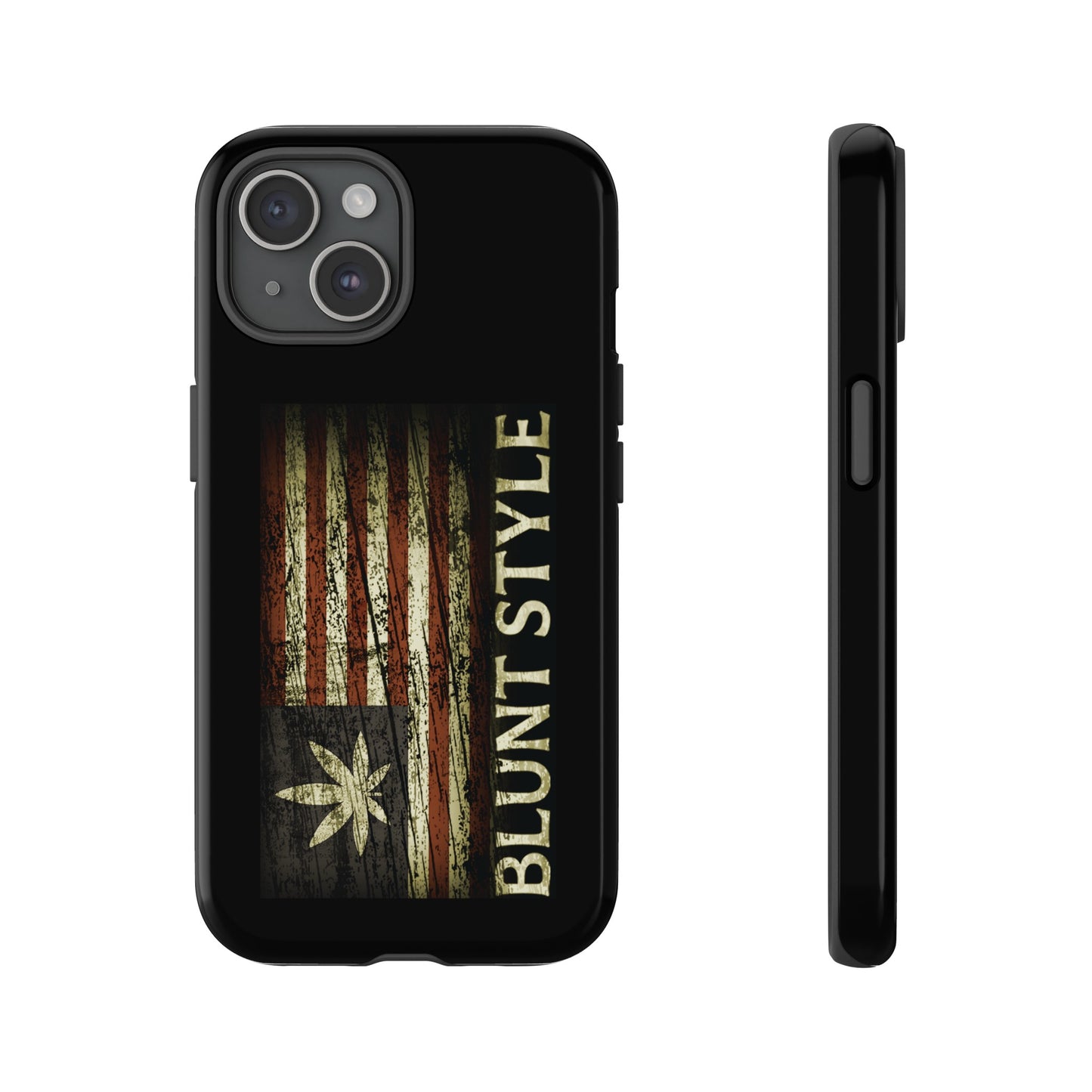 
                  
                    Blunt Style iPhone Case
                  
                