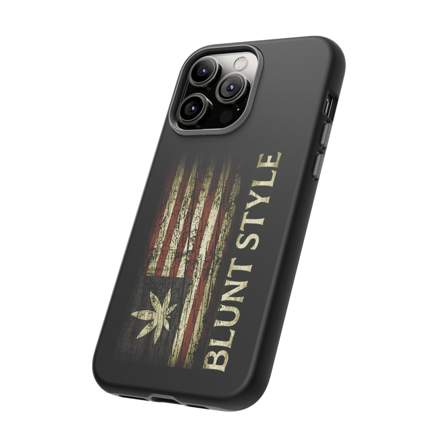 
                  
                    Blunt Style iPhone Case
                  
                