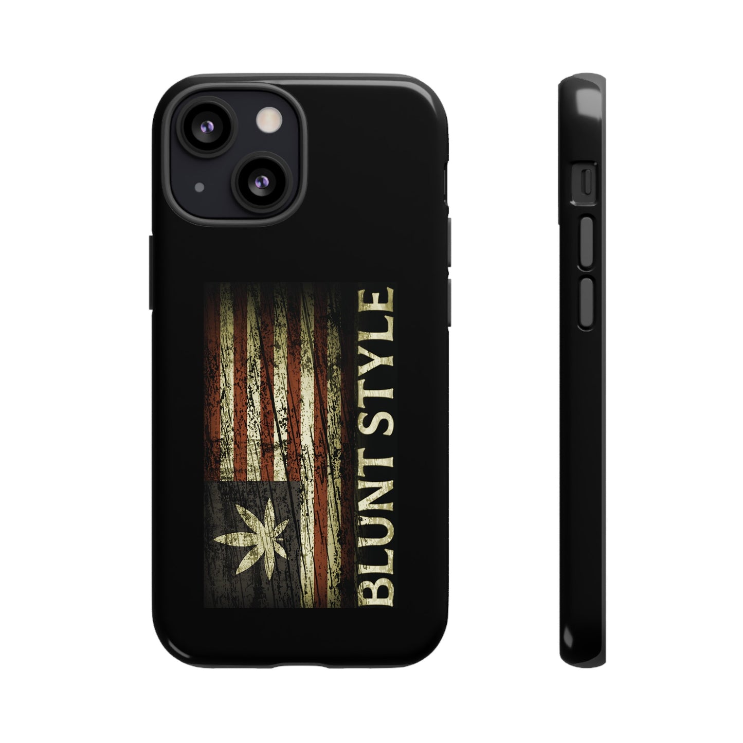 
                  
                    Blunt Style iPhone Case
                  
                