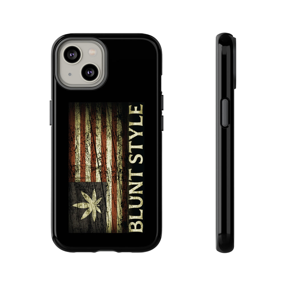 
                  
                    Blunt Style iPhone Case
                  
                