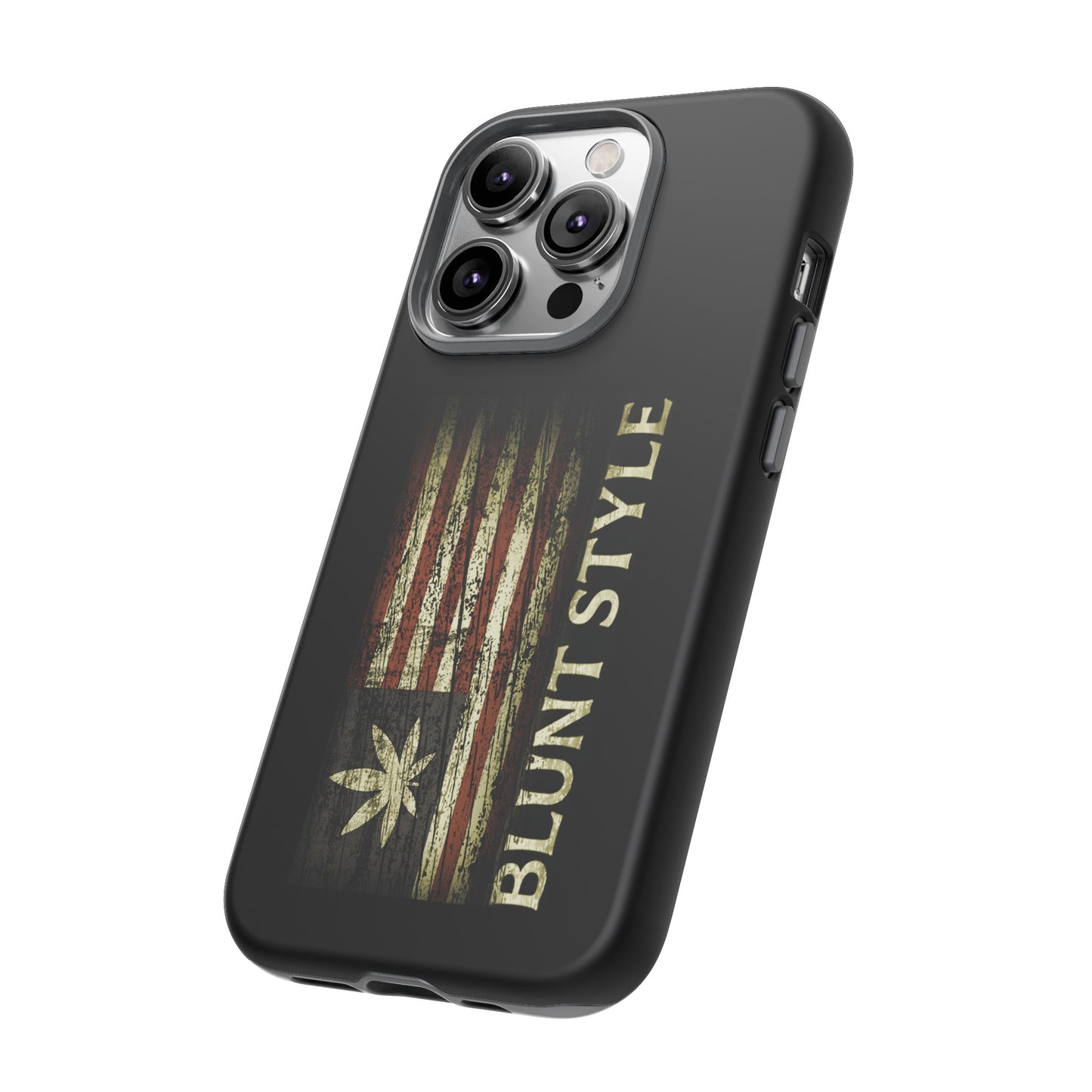 
                  
                    Blunt Style iPhone Case
                  
                