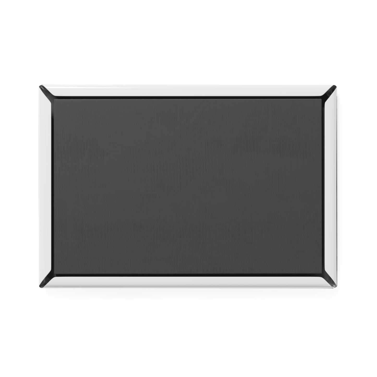 
                  
                    Blunt Style American Flag Magnet — Rustic Cannabis Leaf Rectangle Magnet
                  
                