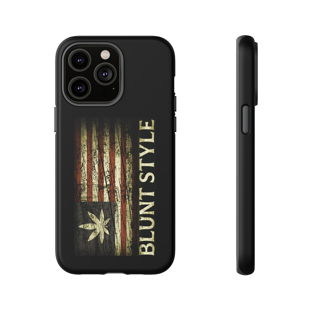 
                  
                    Blunt Style iPhone Case
                  
                