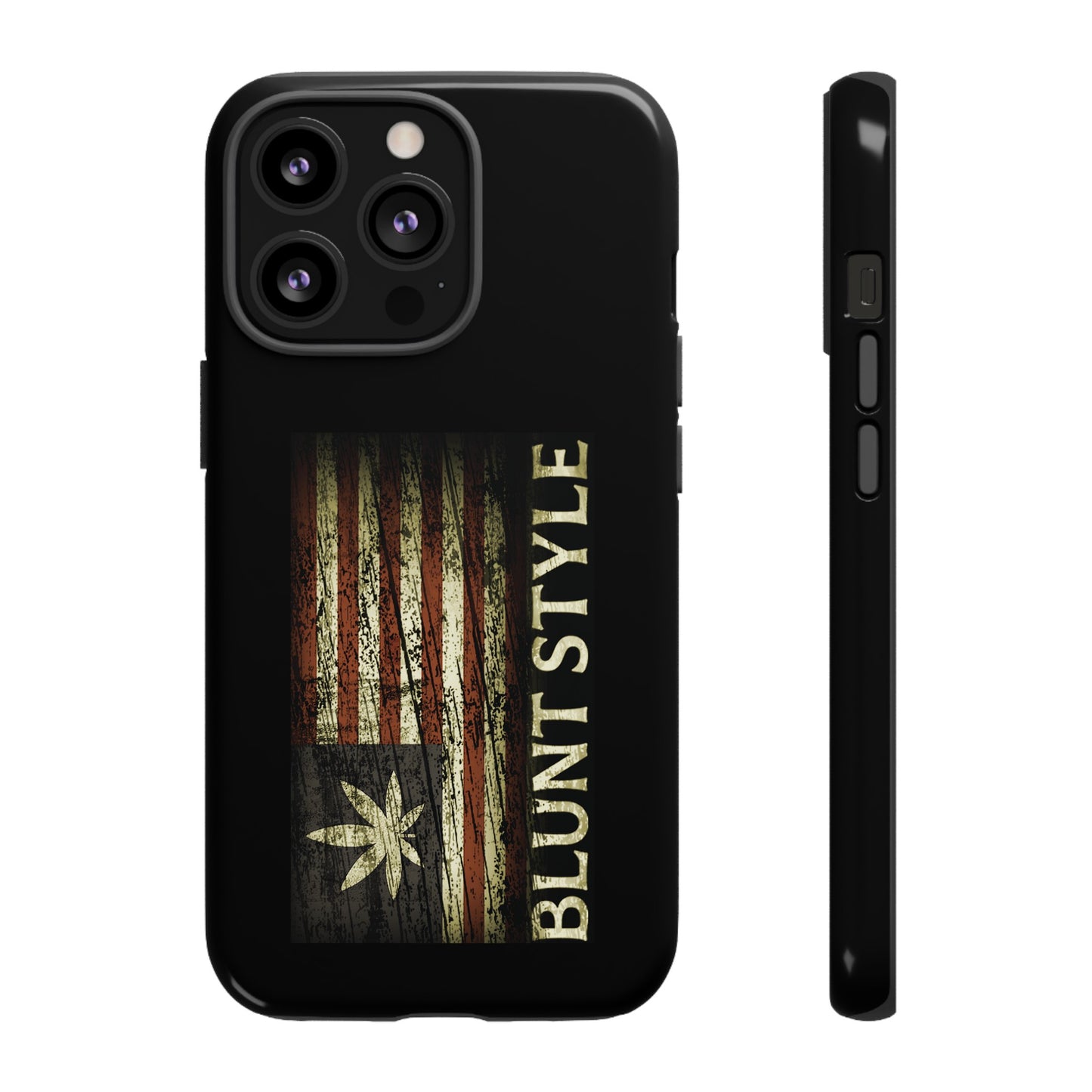 
                  
                    Blunt Style iPhone Case
                  
                